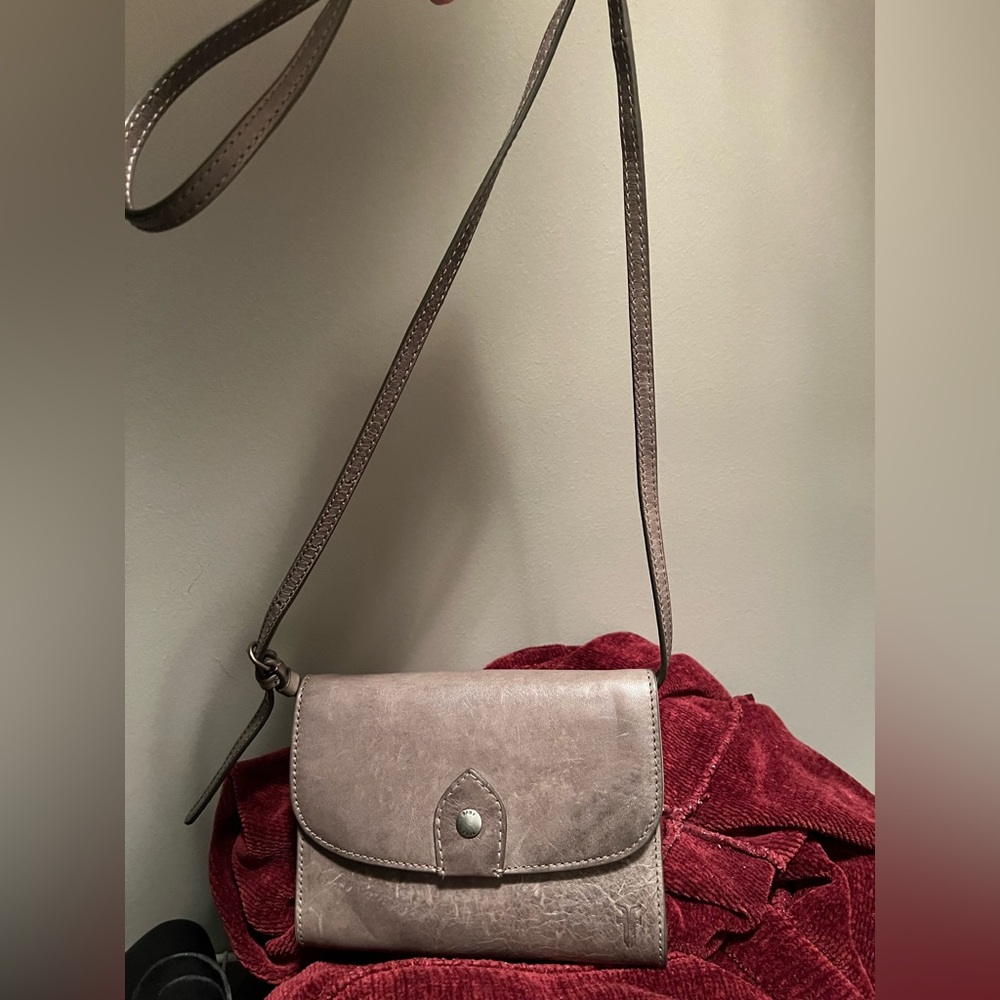 Frye crossbody bag